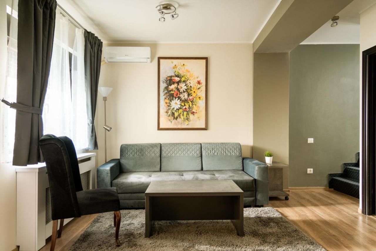 ブカレストCasa 86アパートメント エクステリア 写真