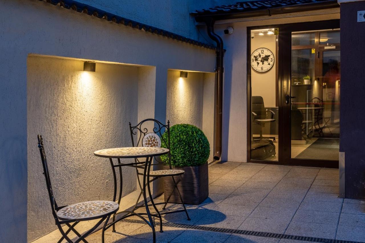 ブカレストCasa 86アパートメント エクステリア 写真