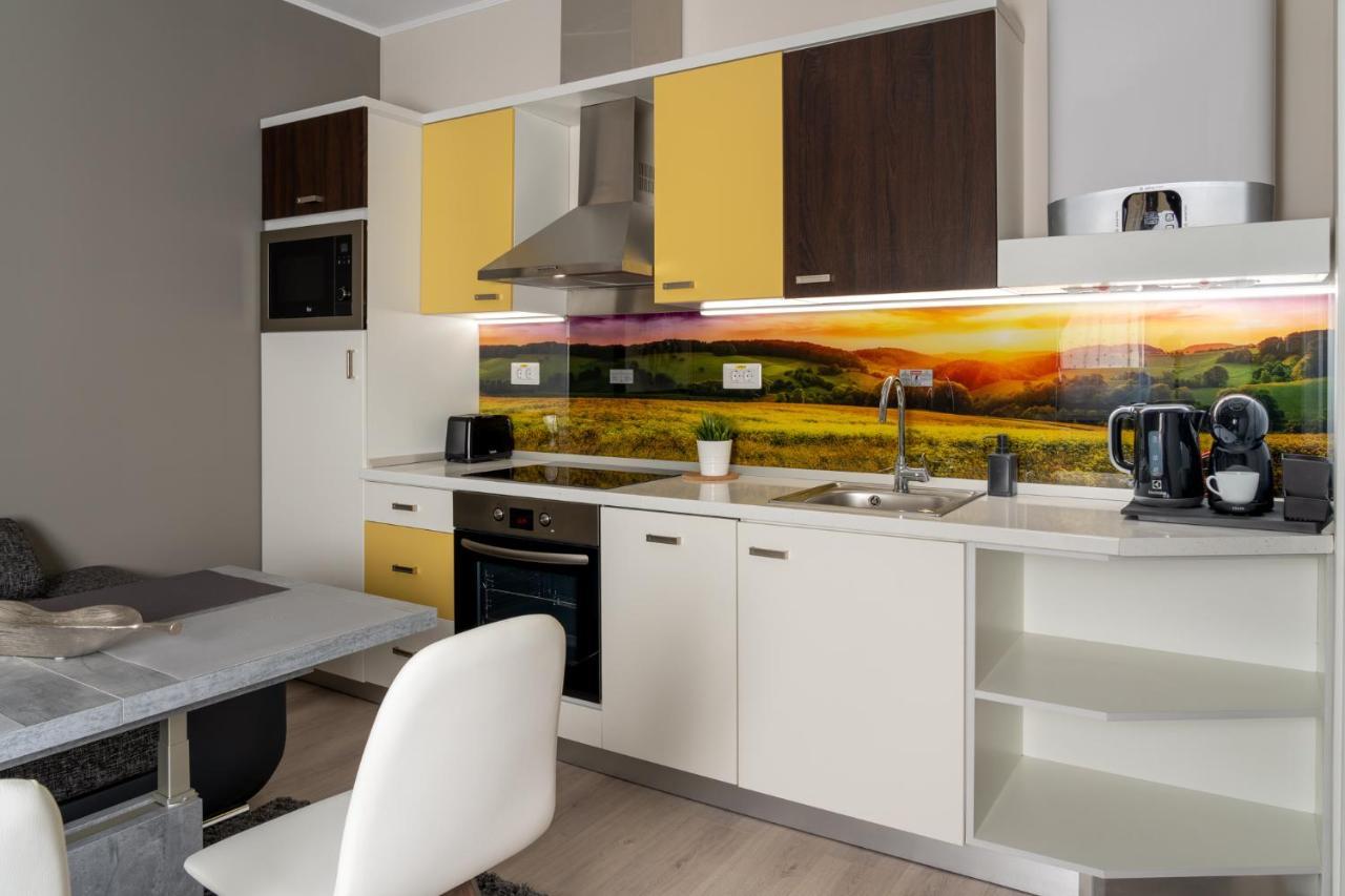 ブカレストCasa 86アパートメント エクステリア 写真