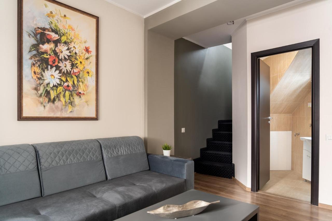 ブカレストCasa 86アパートメント エクステリア 写真