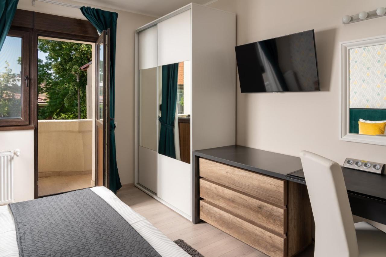 ブカレストCasa 86アパートメント エクステリア 写真