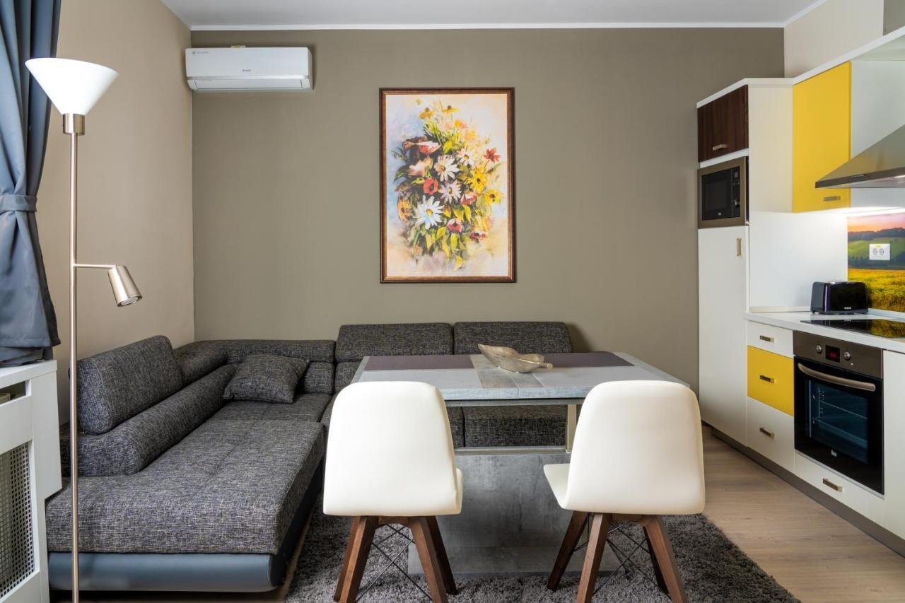 ブカレストCasa 86アパートメント エクステリア 写真