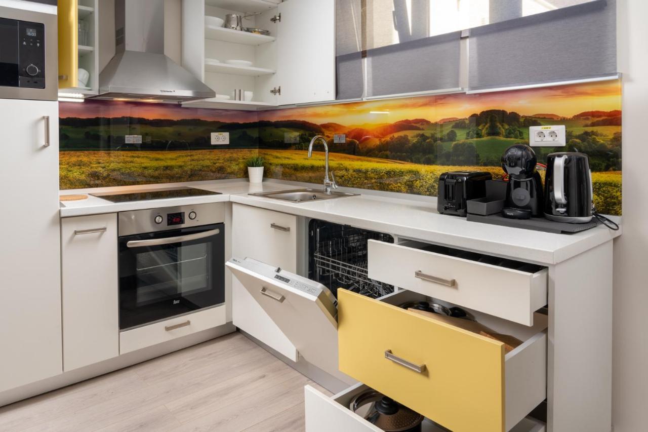 ブカレストCasa 86アパートメント エクステリア 写真
