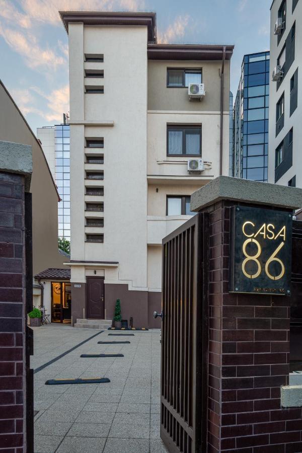 ブカレストCasa 86アパートメント エクステリア 写真