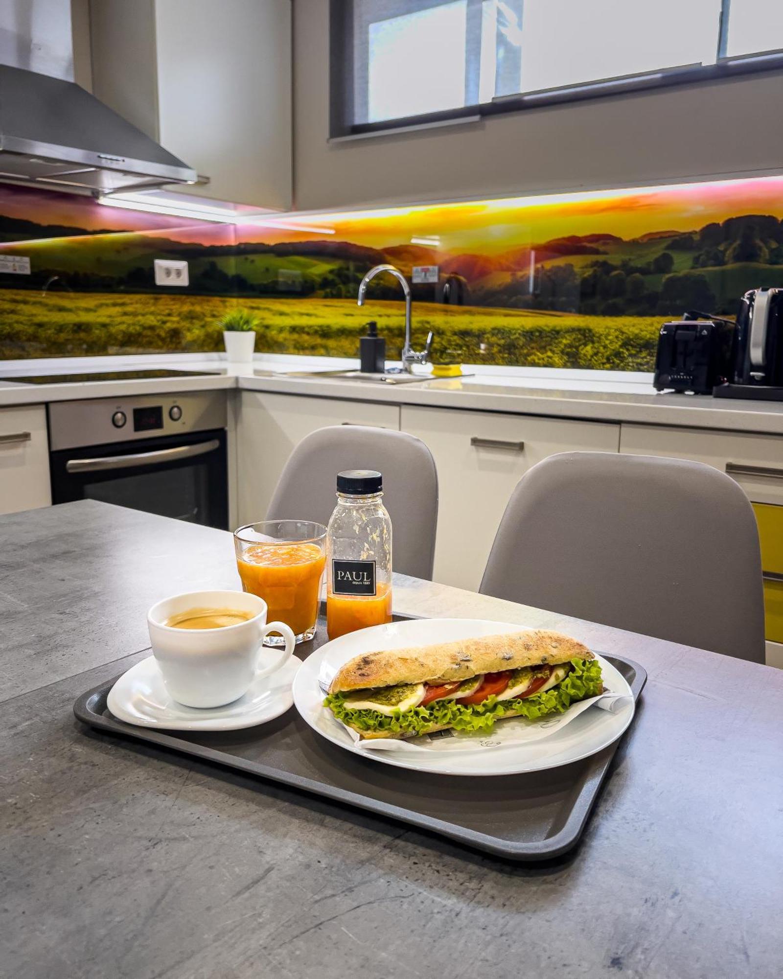 ブカレストCasa 86アパートメント エクステリア 写真